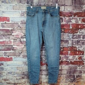 Everlane Skinny Leg Jeans